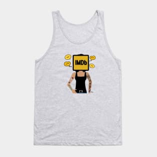 Walking iMDB Tank Top